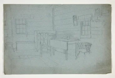 Interior Study
