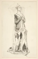 Lady Anne Nevill, from King Richard III