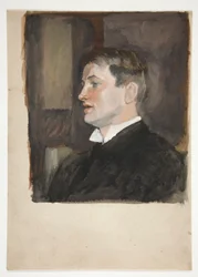 Portrait of a Young Man (Unidentified Sitter)