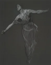 Possibly a Figure Study