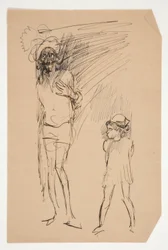 Preliminary Study for Love
