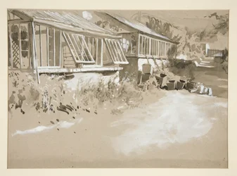 Shacks and Shrubs