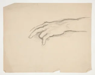 Sketch of a Hand
