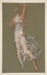 Study for Figure of 3 PM