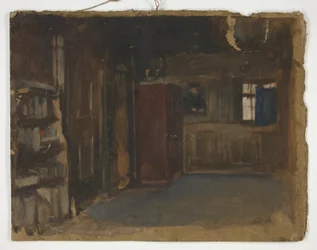 Study of an Interior