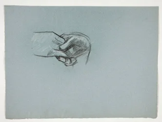 Study of hands