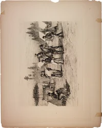 Newspapers in Camp