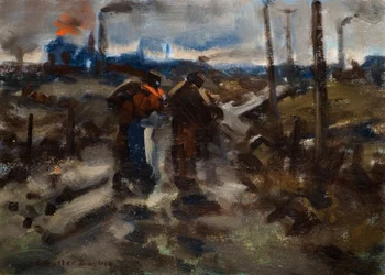 Black Country Scene