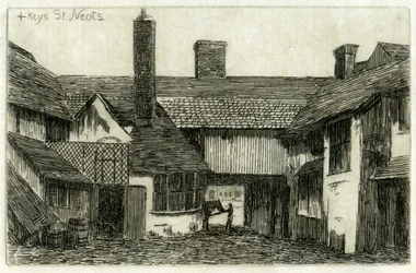 The Cross Keys, St Neots, Cambridgeshire