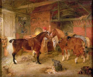 The Blacksmith