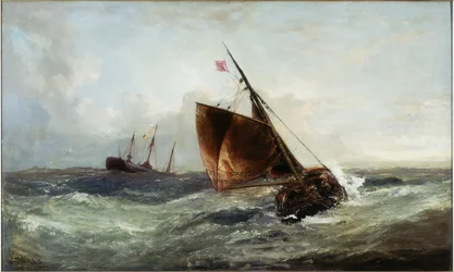 Rough Passage