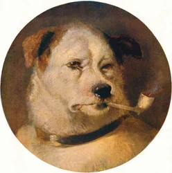 A Jack in Office, c1842 1904