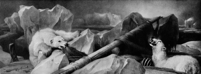 Man Proposes, God Disposes, 1864