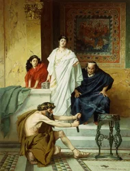 Preparing for a Sacrifice