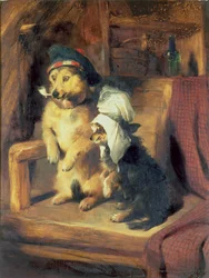 Little Strollers, 1836