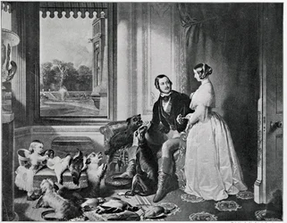 Windsor Castle in modern times