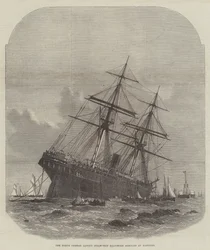 The North German Lloyd