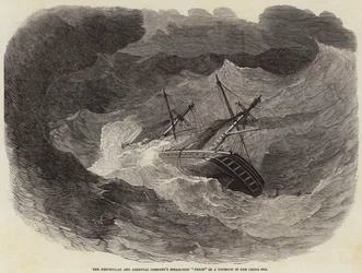 The Peninsular and Oriental Company