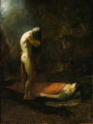 The Mourning Brave