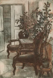 Interior of Suviranta