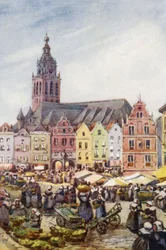 The Rhine: Nymegen