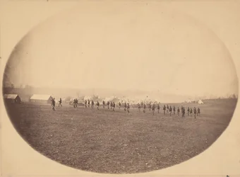 Bayonet Drill