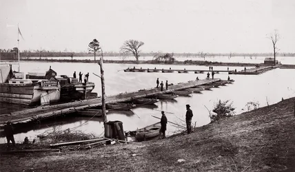 Pontoon Bridge