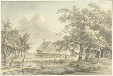 Farm in Eext (Drenthe)