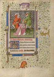 The Stoning of Saint Stephen