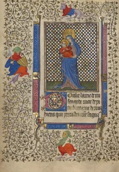The Virgin and Child