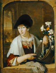 The Fish Seller