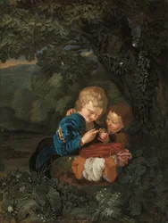 The Young Bird Catchers