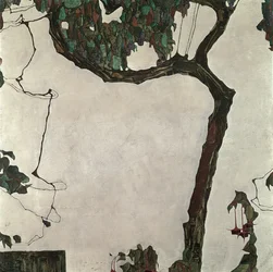 Autumn Tree, 1909