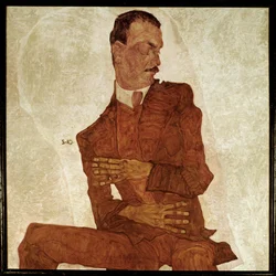 Portrait of Arthur Roessler
