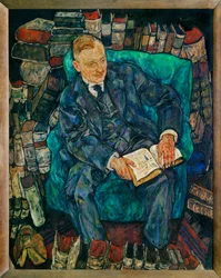 Portrait of Dr. Hugo Koller