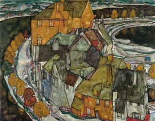 Crescent of Houses II Island Town