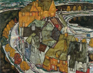 The Arch of Houses II (