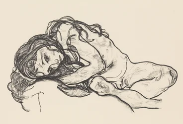 Girl, 1918