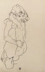 Mother and child