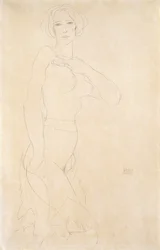 Nude Girl