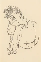 Nude Lying Down