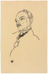 Portrait of August Lederer