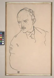 Portrait of Guido Arnot