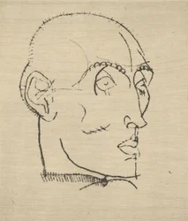 Portrait of a Man, 1914