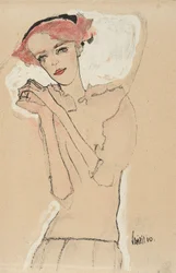 Portrait of a Woman