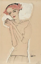 Portrait of a Woman