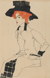 Portrait of a Woman