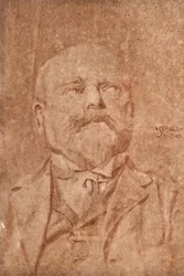 Portrait of a Man, 1907