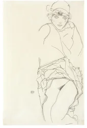 Portrait of a Woman
