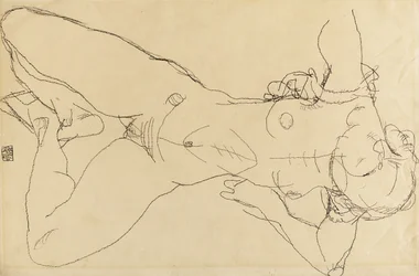 Reclining Female Nude